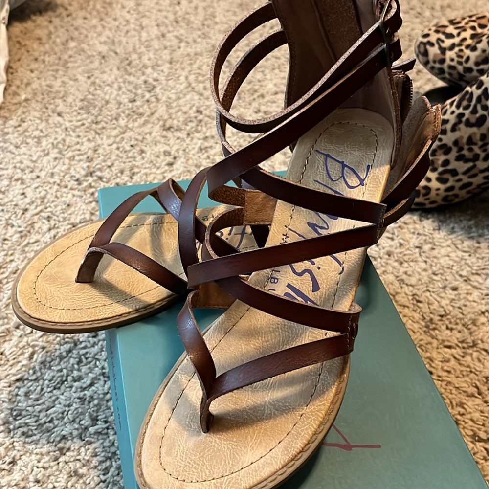 Blowfish sandals - Picture 2 of 7